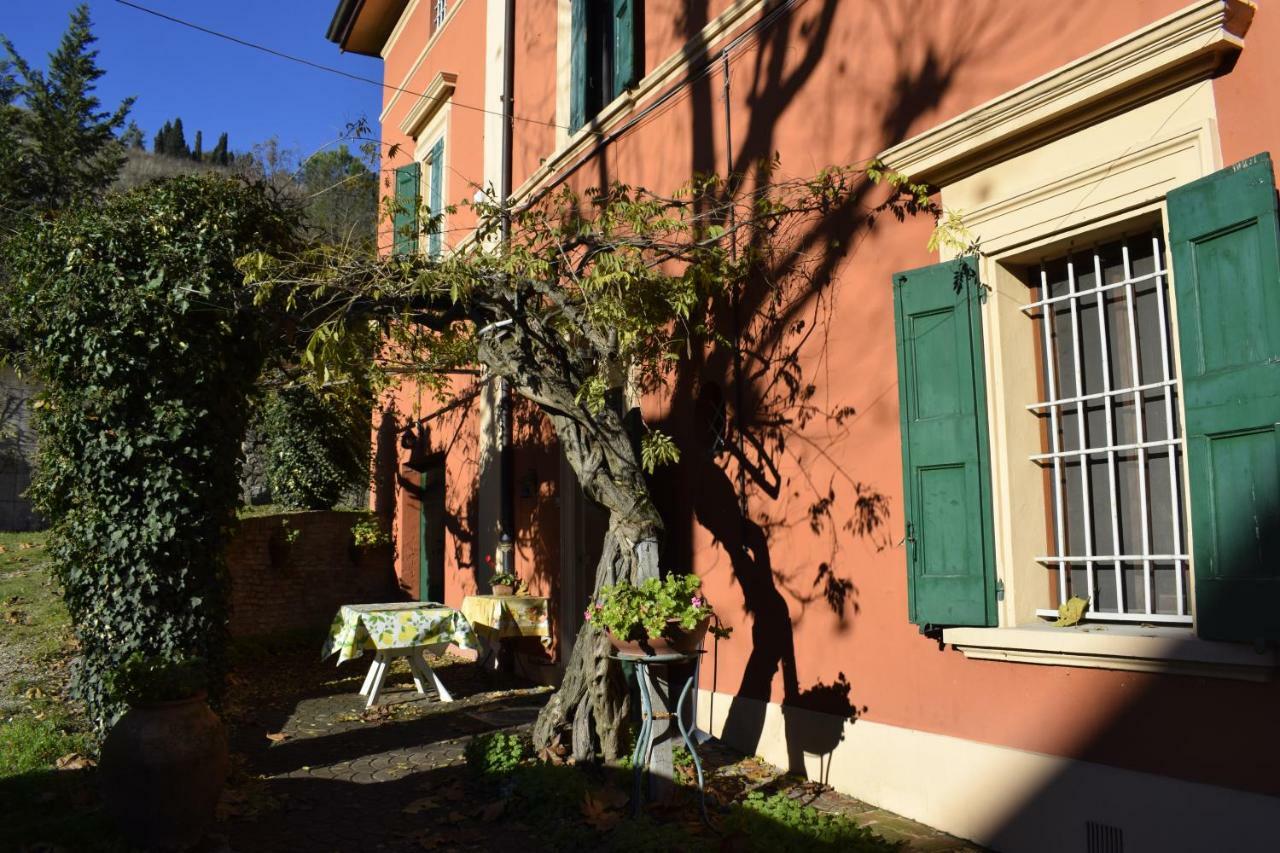 Villa Storica Calderino Monte San Pietro Exterior photo